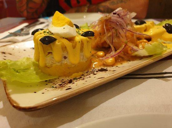 Restaurante Lima Limon Barcelona